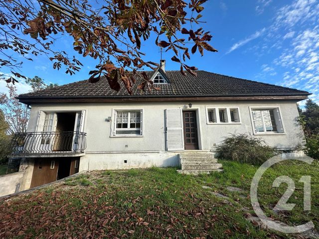 maison à vendre - 5 pièces - 137.98 m2 - THORIGNY SUR OREUSE - 89 - BOURGOGNE - Century 21 Martinot Immobilier