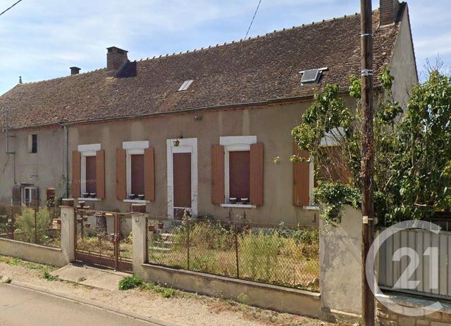 maison à vendre - 6 pièces - 130.94 m2 - SOUCY - 89 - BOURGOGNE - Century 21 Martinot Immobilier