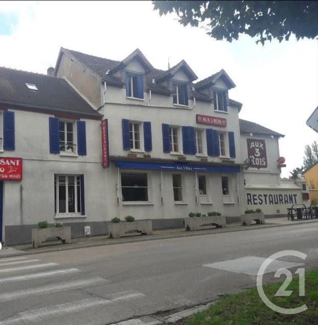 Immeuble à vendre PONT SUR YONNE