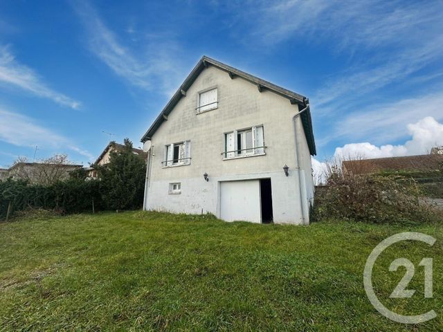 maison à vendre - 4 pièces - 72.0 m2 - SOUCY - 89 - BOURGOGNE - Century 21 Martinot Immobilier